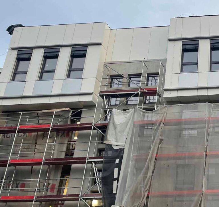 ÚVN Ružomberok: rekonštrukcia chirurgického pavilónu